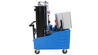 Mobile Fluid Purifier System